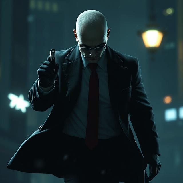 Analyzing Stealth Mechanics in Games Like Hitman